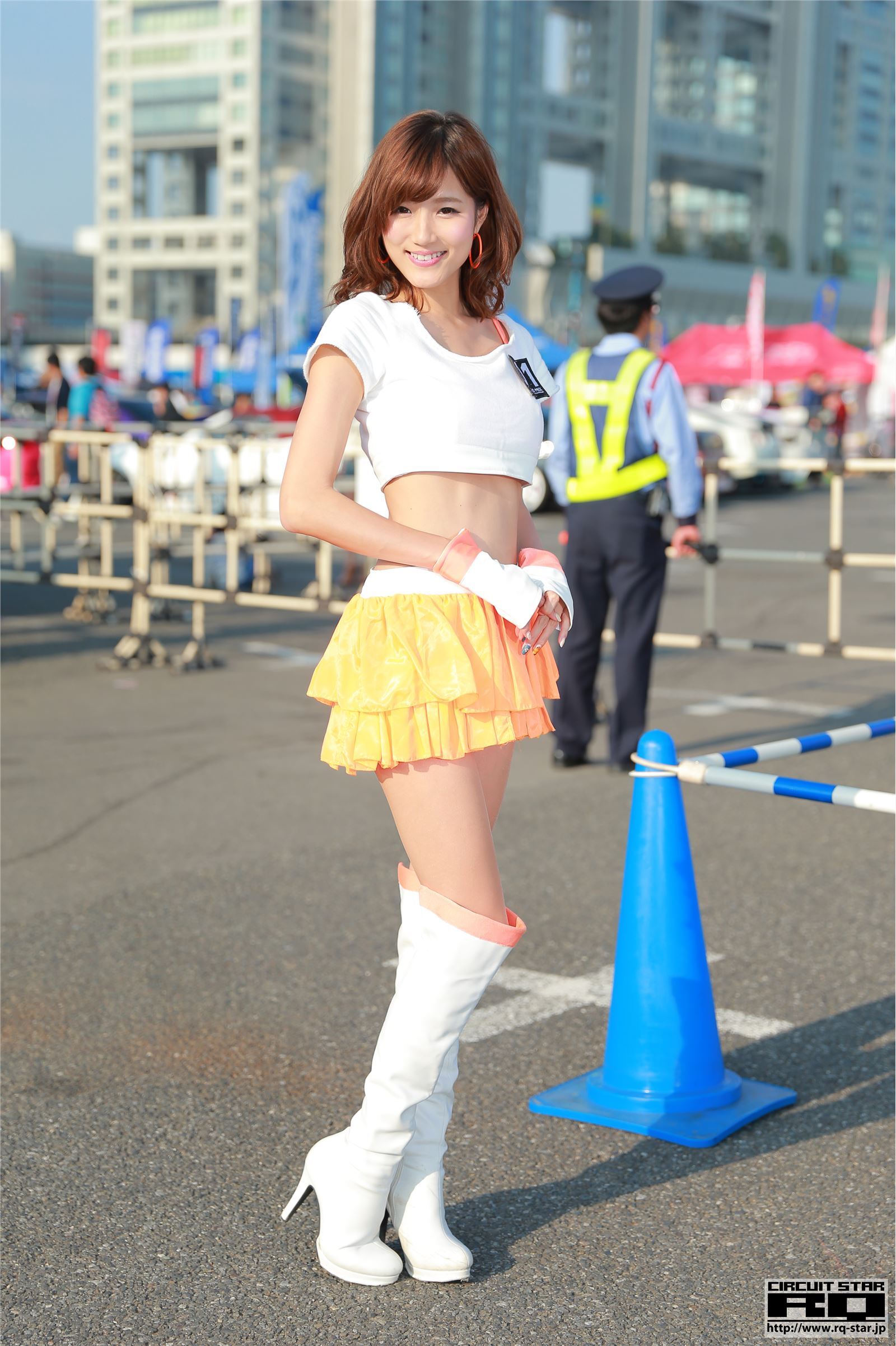 [RQ-STAR]2017.10.27 Vol.001 D1 GRAND PRIX in TOKOY 2015 D1GP お台場